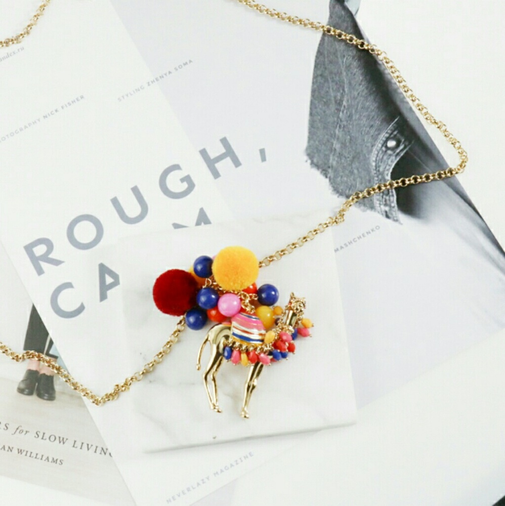 Kate spade spice things up Camel long necklace - Picture 4 of 4
